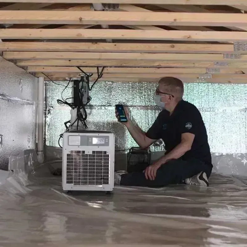 Crawl Space Water Removal Service in Cordes Lakes, AZ